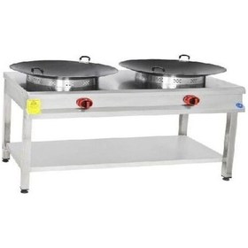 Resim Belirtilmemiş Tezgahlı Kavurma Ocağı-73483 