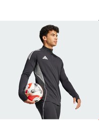 Resim Adidas Tiro 25 Erkek Eşofman Üstü-7778 Siyah 