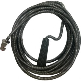 Resim Dasyap Lavabo ve Gider Kanal Açıcı Spiralli Boru Açacağı 9 mm - 5 Metre 