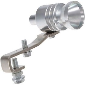 Resim Büyük Her Araca Uyumlu Turbo Islık Sesi Çıkaran Egzoz Aparatı L N11.114 