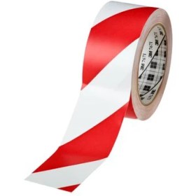 Resim 3M Vinil Bant 767I 50X33 Kırmızı/Beyaz 