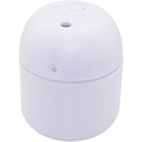 Resim Go İthalat KLASİK 220ML MİNİ USB ŞARJ- IŞIKLI HAVA NEMLENDİRİCİ -BUHAR MAKİNE -KOKU GİDERİCİ (5224) 