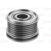 Resim Valeo Alternatör Kasnağı Rulmanlı Cmax-focus Cmax-focus Iı-fusıon--kuga I-volvo C30-s40-v50 1.6-2.0 Fıat 