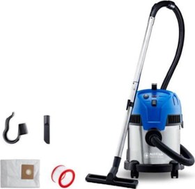 Resim Nilfisk MULTI II 22 INOX EU - 22 Lt. Islak & Kuru Süpürge 