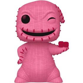 Resim Nessiworld Funko POP: The Nightmare Before Christmas Valentines - Oogie Boogie 