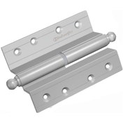 Resim Sofuoğlu Cumbalı Alüminyum Menteşe 10 Cm Sol N11.620 