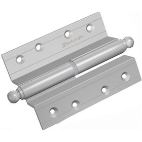 Resim Sofuoğlu Cumbalı Alüminyum Menteşe 10 Cm Sol N11.620 