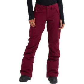 Resim Burton Society Kadın Snowboard Pantolonu 
