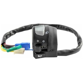 Resim Yamaha Ybr 125 Sol Kumanda Paneli (462444313) 