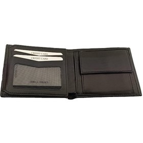 Resim İsme Özel Atatürk İşlemeli Bozuk Paralıklı Deri Erkek Cüzdan 