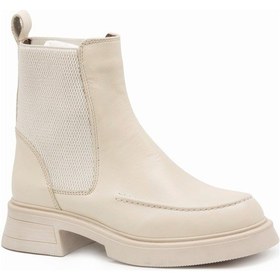 Resim Gedikpaşalı Alb 22K 10087 Bej Bayan Bot 