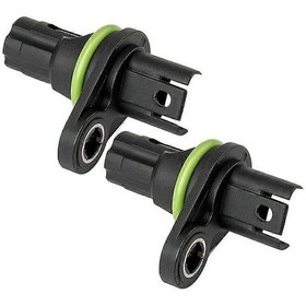 Resim 2 Adet Eksantrik Mili Konum Sensörü - 325i 325xi X5 X3 335i 328i 535i 750i N52 N54 N62 13627525014 13 