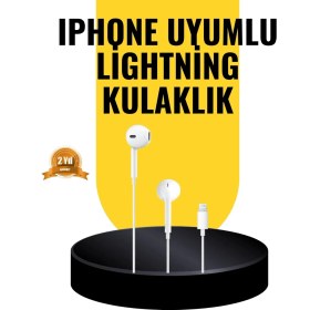 Resim Elektronikçim Derin Bas ve Net Ses Özellikli Kulak Içi Kulaklık 