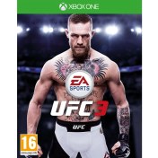 Resim EA Xbox One Ea Sports Ufc 3 