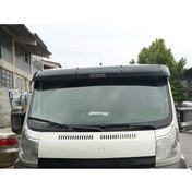 Resim Fiat Ducato 2007 2008 2009 2010 2011 2012 2013 Ön Cam Rüzgarlığı Siyah 