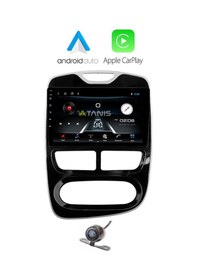 Resim Renault Clio 4 2012-2016 Android Multimedya Navigasyon Carplay 