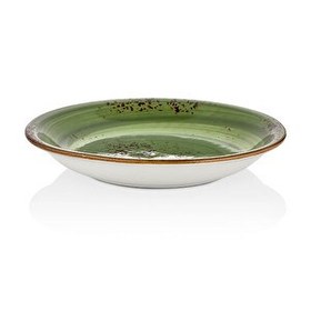 Resim By Bone BR ZT 21 CK Zest 21 CM Çukur Tabak Breeze 12 Adet 