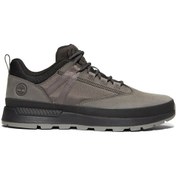 Resim Timberland Gri Erkek Outdoor Ayakkabısı TB0A686C0331_LOW LACE UP SNEAKER 