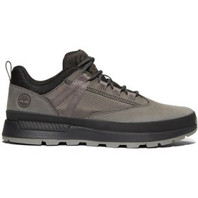 Resim Timberland Gri Erkek Outdoor Ayakkabısı TB0A686C0331_LOW LACE UP SNEAKER 