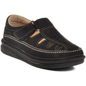 Resim Ayakmod 2623 M Siyah Süet Erkek Günlük Ayakkabı Siyah 