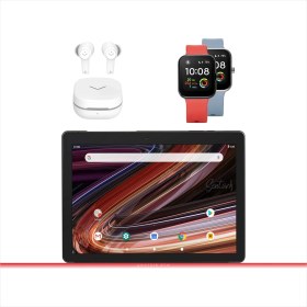 Resim Vestel Yaz Tatili Paketi (V Tab Z1 A Tablet + Akıllı Saat + Kulaklık) 