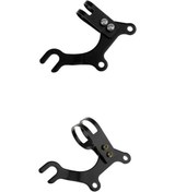 Resim Store Ayarlanabilir Bisiklet Bisiklet 160 Disk Fren Braketi Çerçevesi Adaptörü Montaj Tutucu Yurt Dışından A 