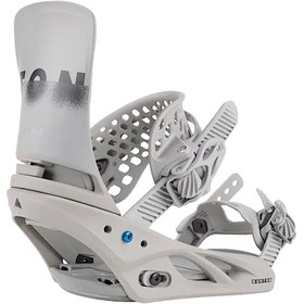 Resim Burton Lexa X Re:flex Kadın Gri Snowboard Bağlaması 