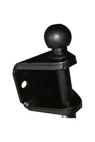 Resim HOOK Çift Amaçlı Pimli Çeki Demir Topuzu Yerli 3500 Kg 