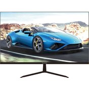 Resim R238VAB 23,8&quot; 5ms, 75Hz, Full HD, D-Sub, HDMI, Frameless, VA LED Monitör (Siyah) Raydın