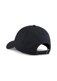 Resim Puma Wardrobe Ess Graphic Dad Cap Şapka 02615501 Renkli Renkli 