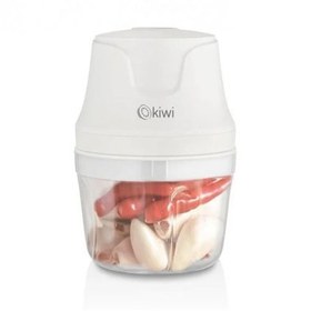 Resim Kiwi Kc-8203 Şarjlı Doğrayıcı 