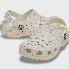 Resim Crocs Unisex Çocuk Terlik 212669-2mt Beyaz 