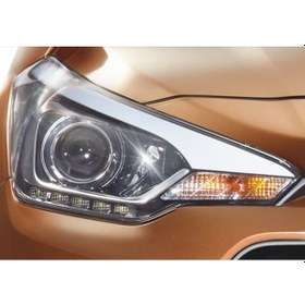 Resim Hyundai İ20 Araçlar İçin Led Xenon Viraj Far Aydınlatma Ampulu Femex Eco Power H7 