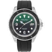 Resim Mathey-tissot H909av Erkek Kol Saati Yeşil 
