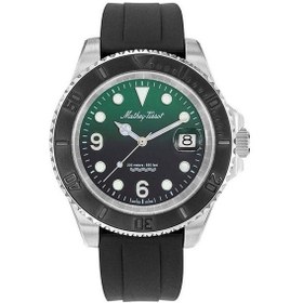 Resim Mathey-tissot H909av Erkek Kol Saati Yeşil 