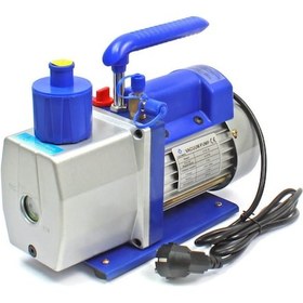 Resim Cacheng Cvp 30 Tek Kademeli Yağlı Vakum Pompası 10.2 M³/H 