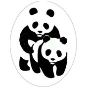 Resim 50 X 70 Mm Sticker 10'lu Çok Renkli 