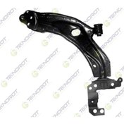 Resim TEKNOROT F-646 Salincak Sol Komple Doblo 06 51772992 F646 (WC851339) 
