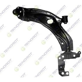 Resim TEKNOROT F-646 Salincak Sol Komple Doblo 06 51772992 F646 (WC851339) 