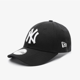 Resim New Era New York Yankees 9forty Çocuk Siyah Şapka - 10879076 Siyah 