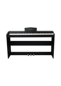 Resim Jwin Sapphire Sdp-120b 88 Tuşlu Çekiç Aksiyonlu Piyano 