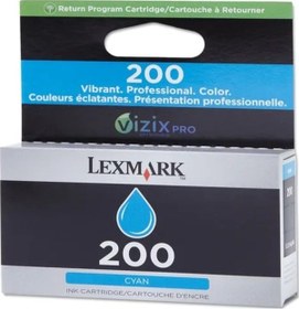 Resim Lexmark 220 14L0086A Pro4000 Pro5500 Renkli Kartuşu 