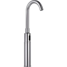 Resim Çeşitli FS-9201 Fotoselli Yüksek Lavabo Bataryası Krom FS-9201 