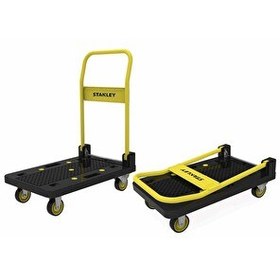 Resim Stanley PC509 250 KG Profesyonel Paket Taşıma Arabası 