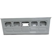 Resim Ford Ranger Pıck Up 10/12 Arka Bagaj Kapağı Komle Ortadan Açmalı Yan Sanayi Tw - Oem Yedek Parça 