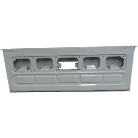 Resim Ford Ranger Pıck Up 07/09 Arka Bagaj Kapağı Komle Ortadan Açmalı Yan Sanayi Tw - Oem Yedek Parça 