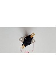 Resim Stilevs Uyumlu Akarsu Şofben Sabit Termostat Elektrikli Şofben Emniyet 