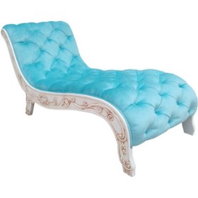 Resim BENGİ TİCARET Jozefin 17623 Dekoratif Çok Amaç Dinlenme Model Kayın ASLAN ayak Kapitone El yapı 