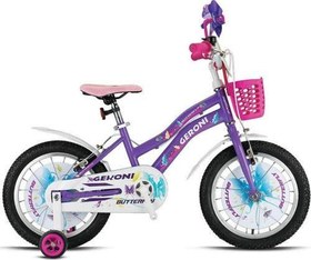 Resim Butterfly - 16" Mtb - 10' - Vitessiz - V.B. 