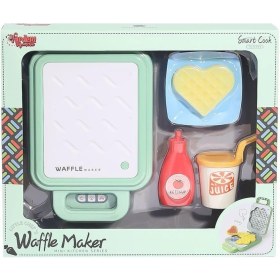 Resim LD-662A Waffle Makinesi -Vardem 